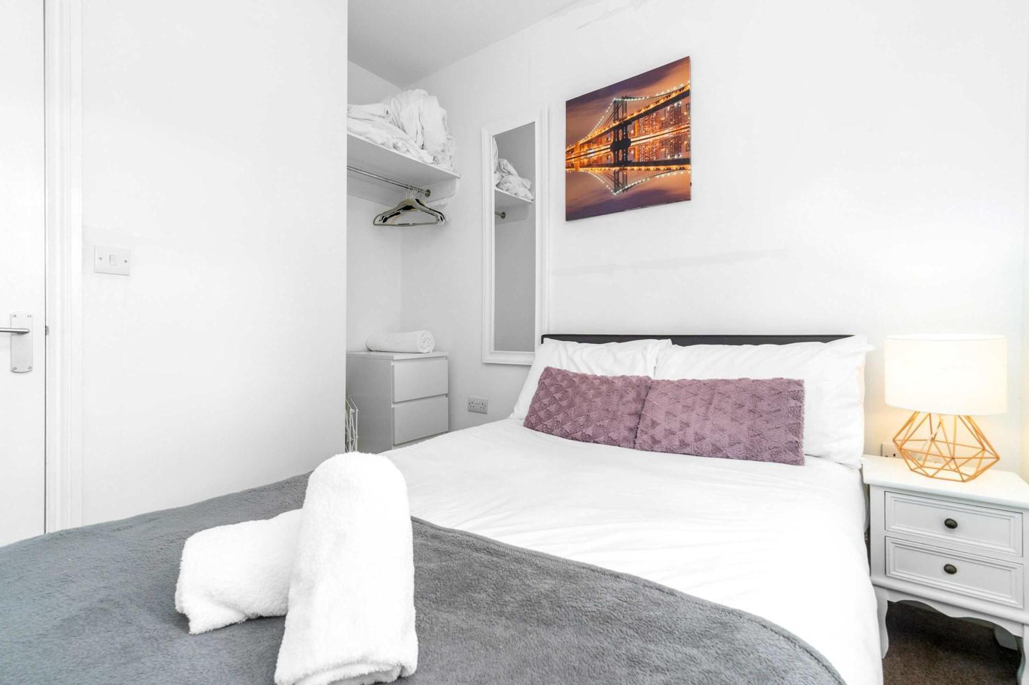 Amber Delightful Suite Moseley Mews, Birmingham By Staystaycations Exterior foto